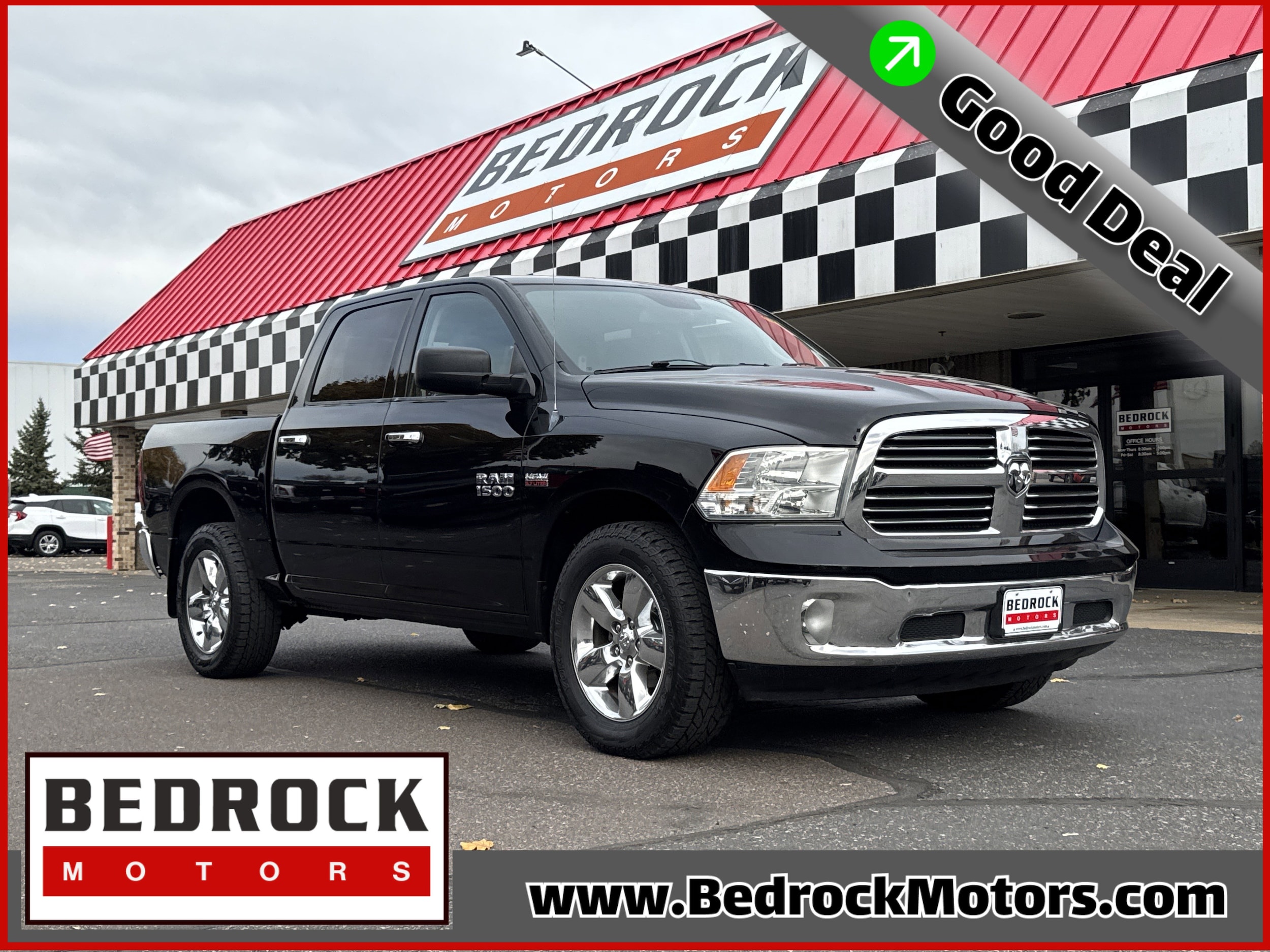 2014 RAM Ram 1500 Pickup SLT's photo
