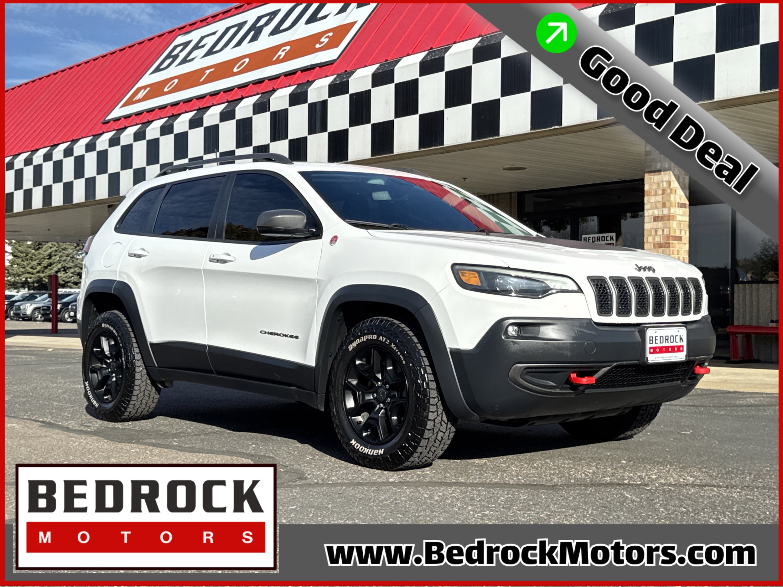 2019 Jeep Cherokee Trailhawk's photo