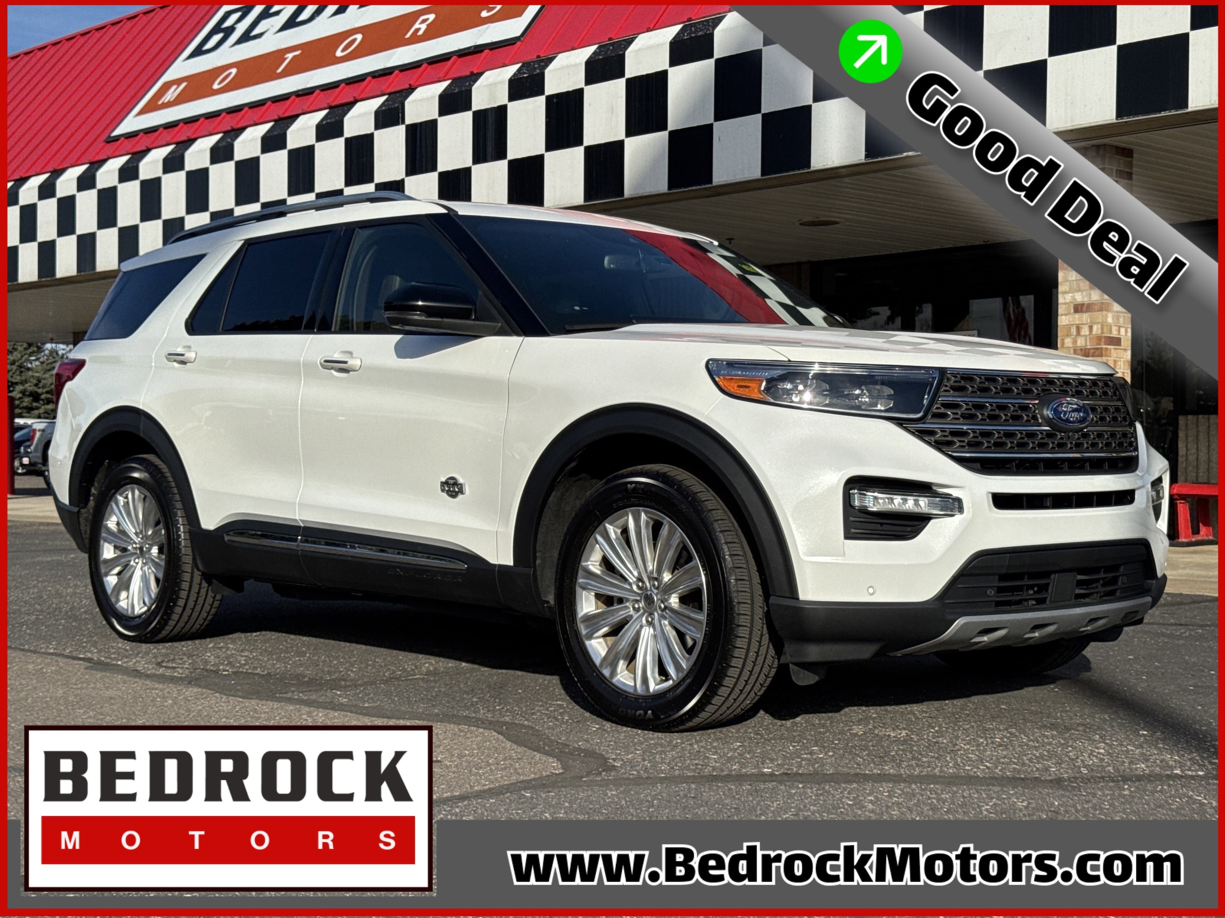 2021 Ford Explorer King Ranch