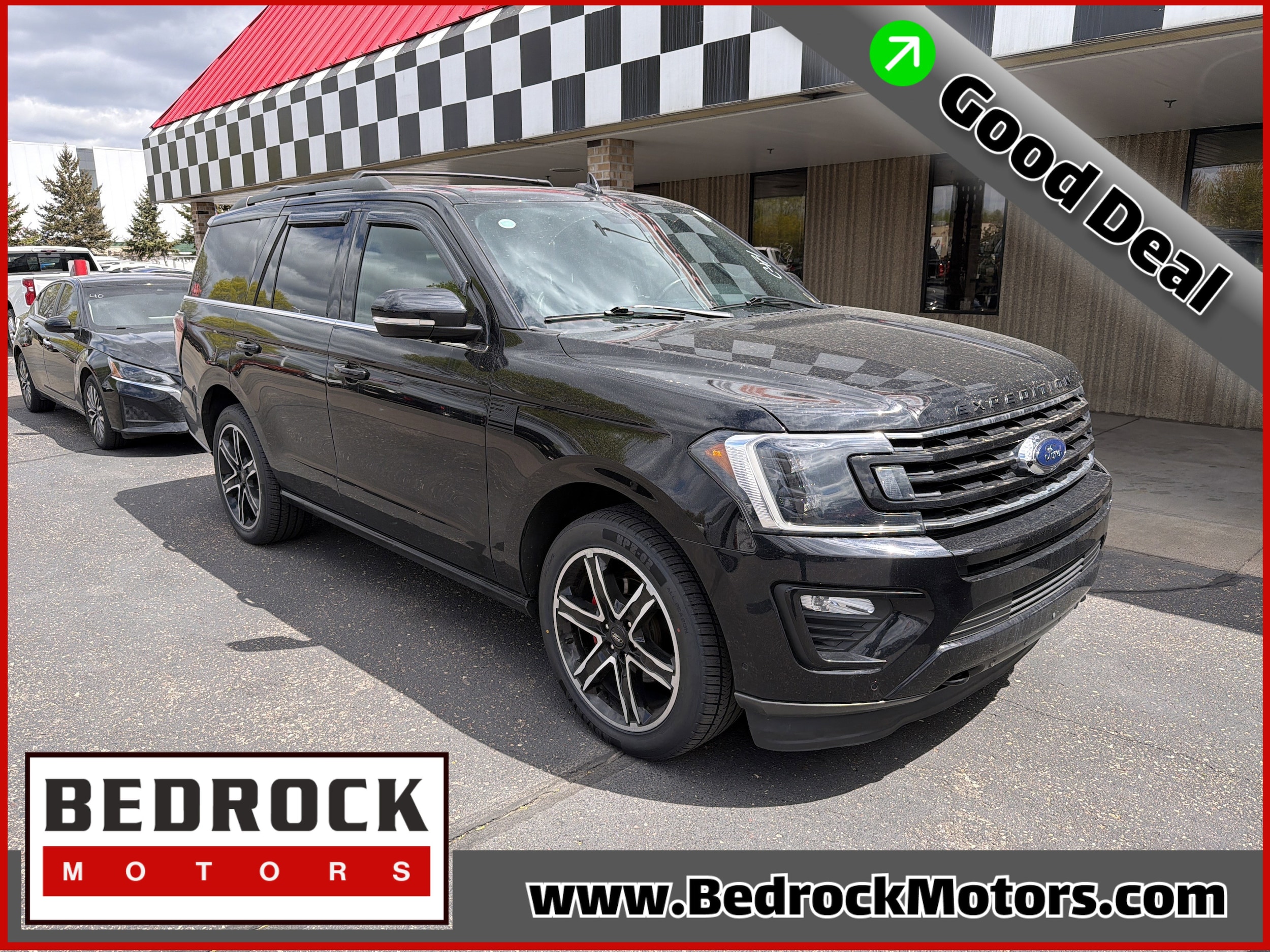 2020 Ford Expedition Limited 4X4's photo