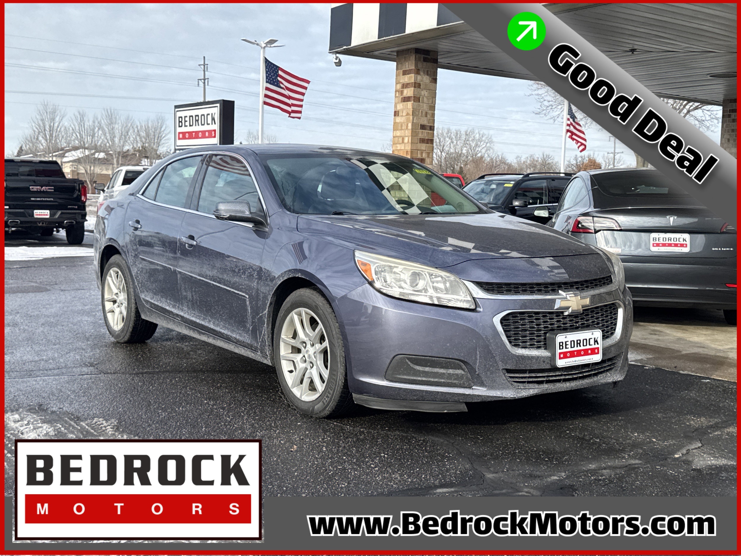 2014 Chevrolet Malibu 1LT