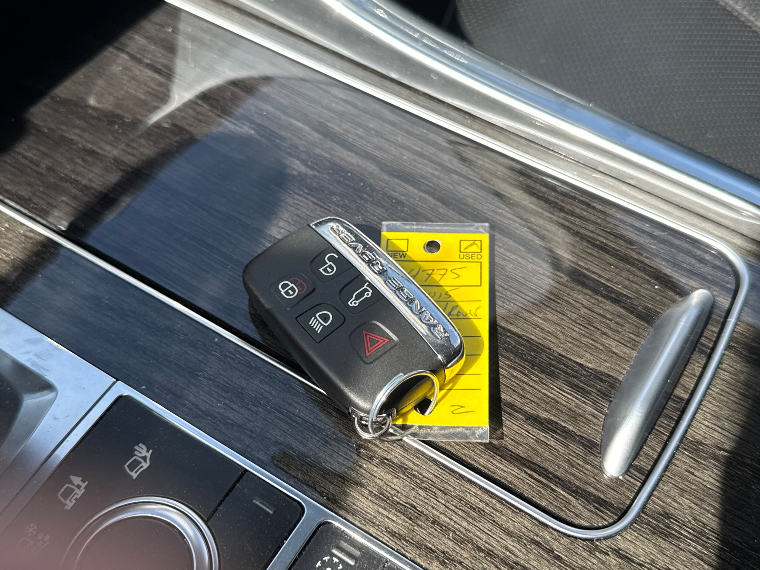 2015 Land Rover Range Rover Sport HSE - Photo 37