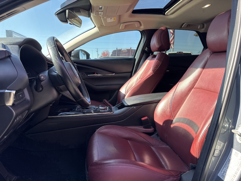 Used 2023 Mazda CX-30 2.5 S Carbon Edition SUV