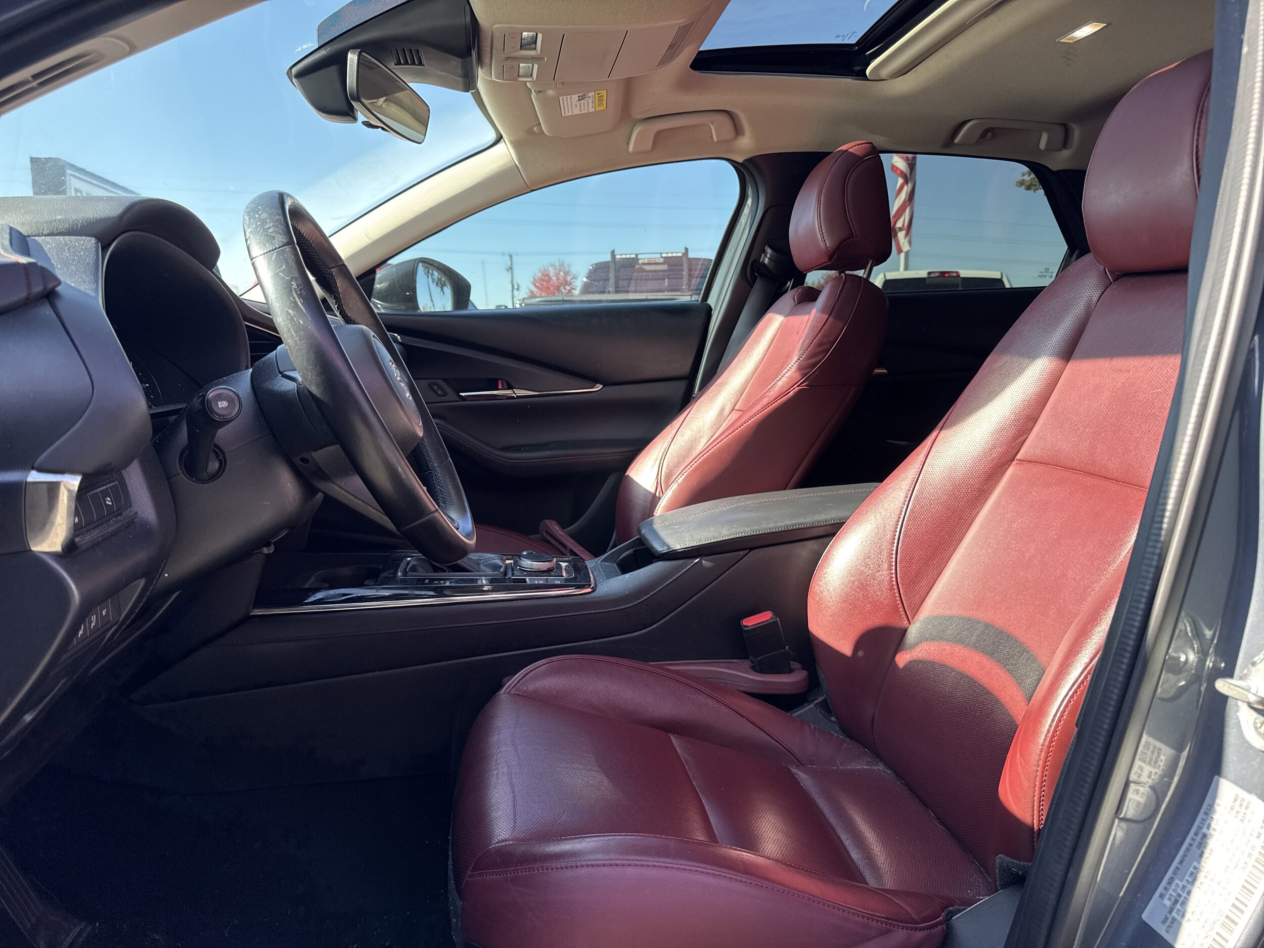 2023 Mazda CX-30 2.5 S Carbon photo 4