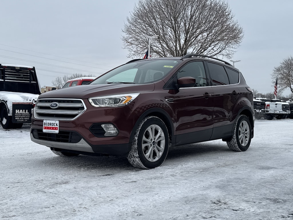 Used 2018 Ford Escape SEL SUV
