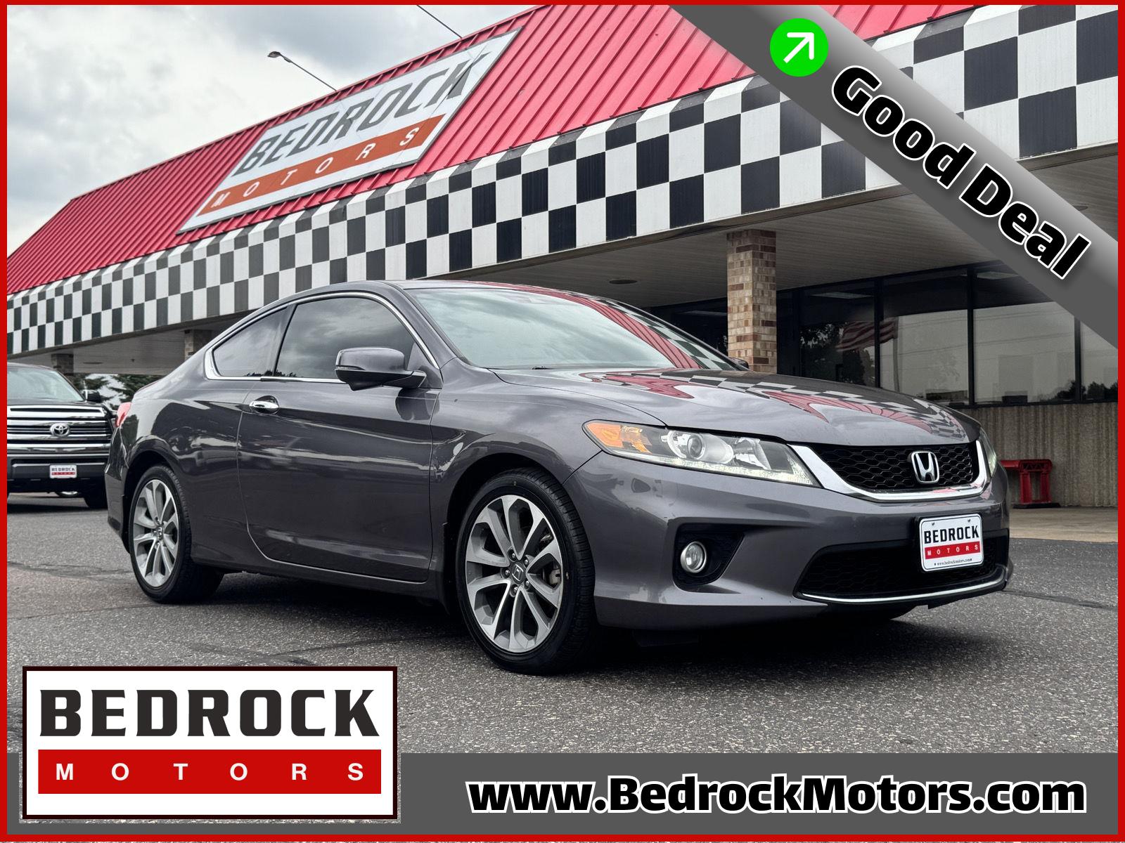 2015 Honda Accord EX-L V-6 Auto's photo