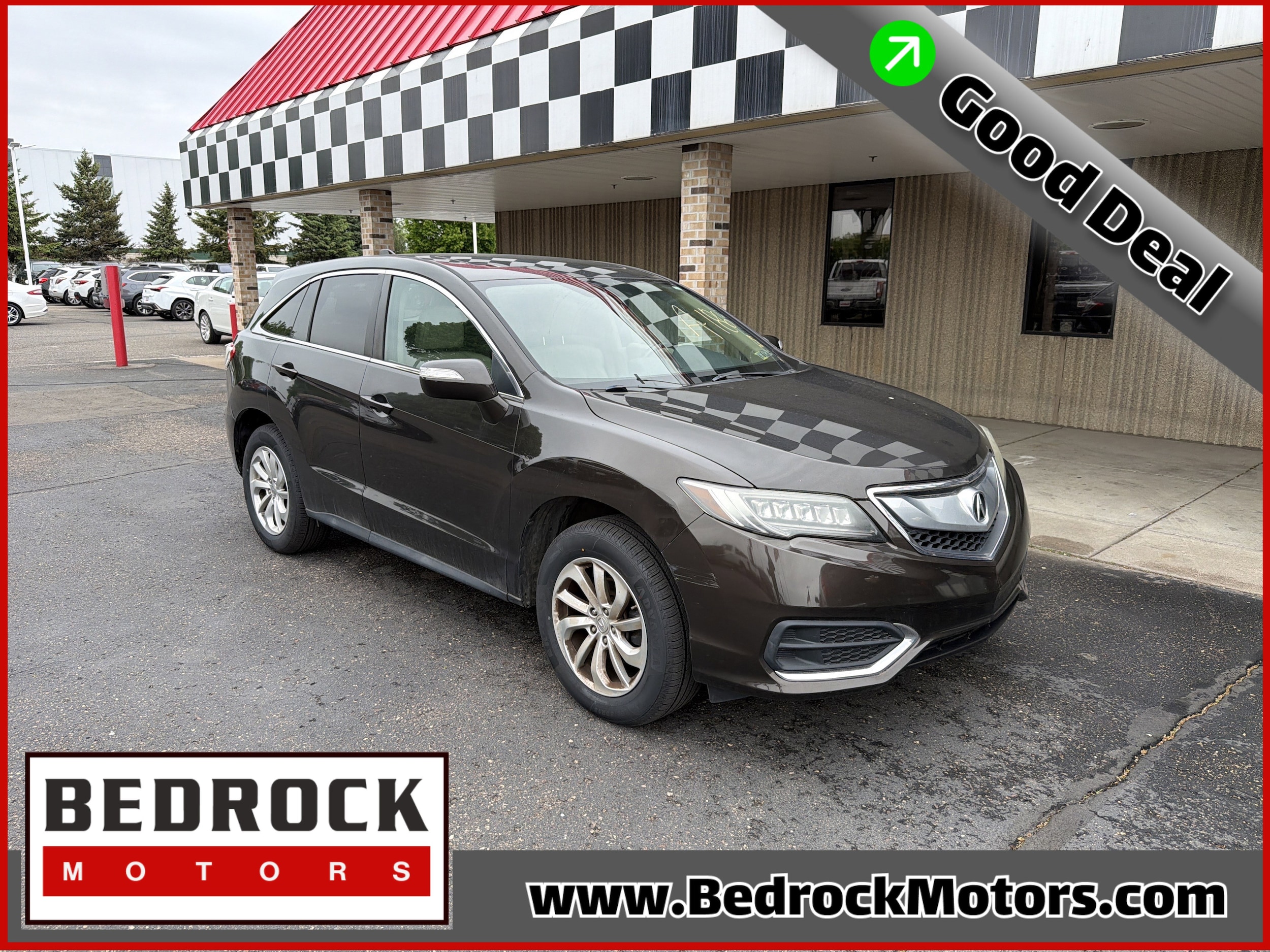 2017 Acura RDX's photo