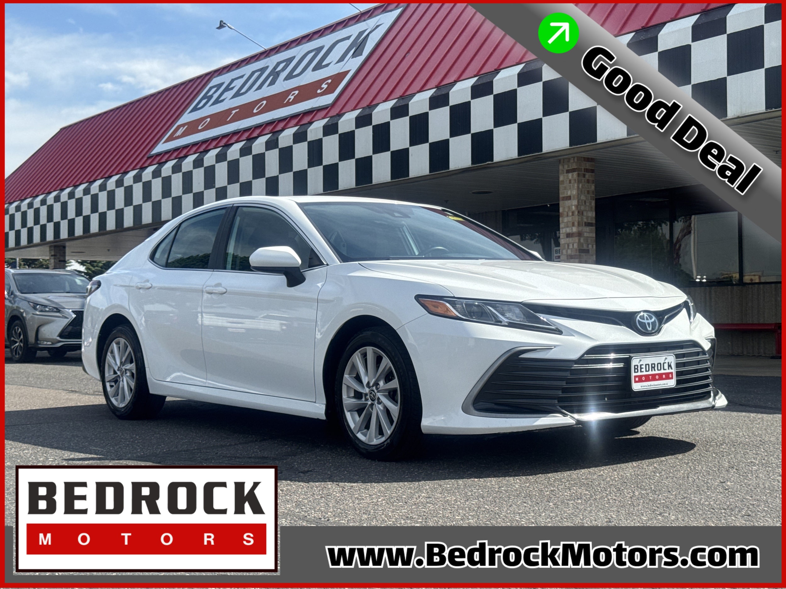 2022 Toyota Camry