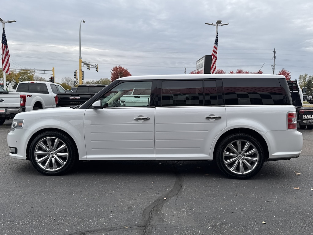 Used 2016 Ford Flex Limited w/EcoBoost SUV