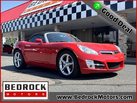 2007 Saturn Sky Base Convertible