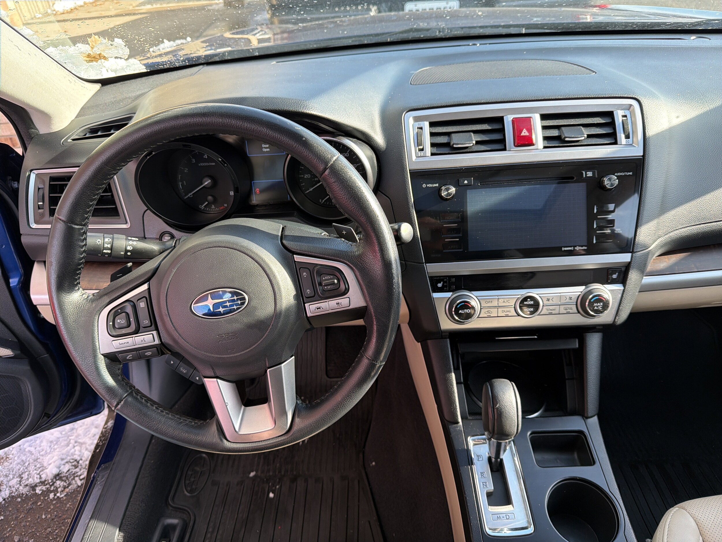 2017 Subaru Outback 2.5i Limited photo 4