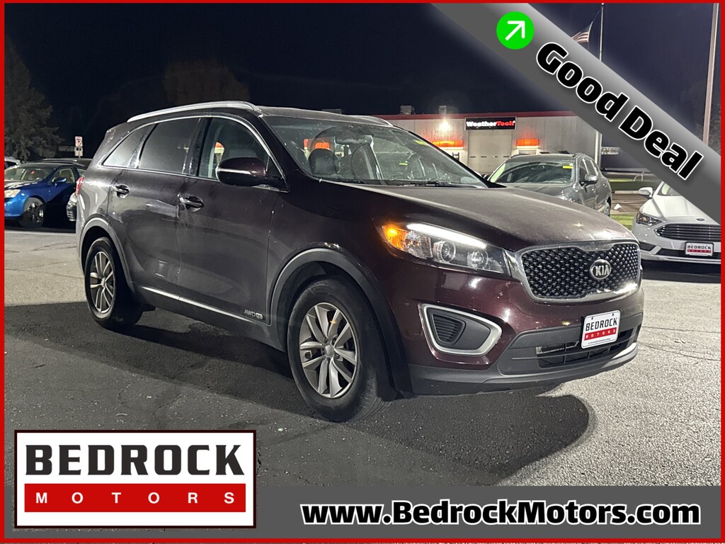 Used 2018 Kia Sorento 3.3L LX SUV