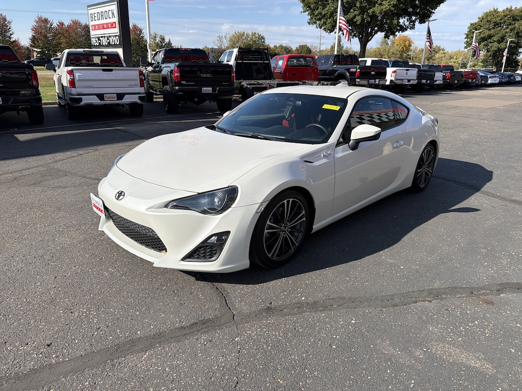 Used 2013 Scion FR-S 10 Series Coupe