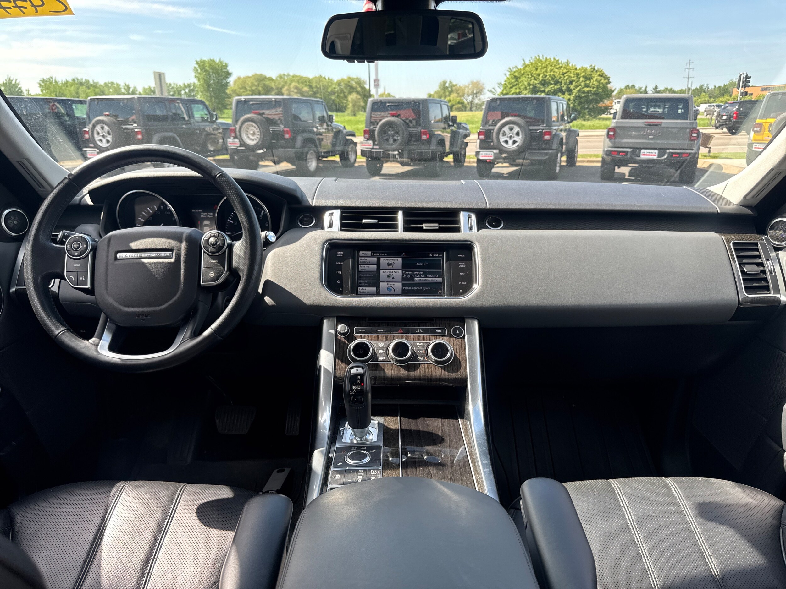 2015 Land Rover Range Rover Sport HSE - Photo 31
