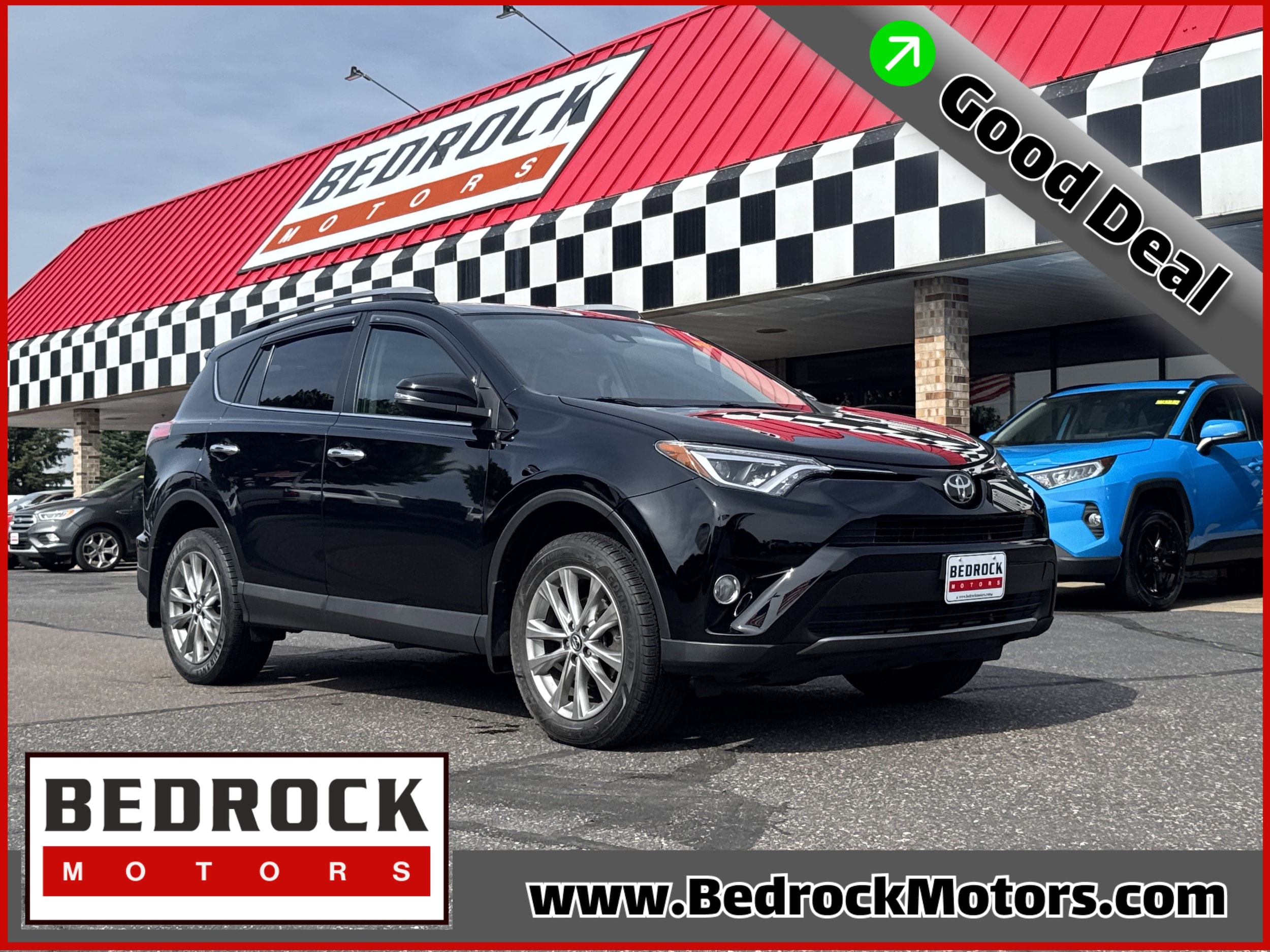2018 Toyota RAV4