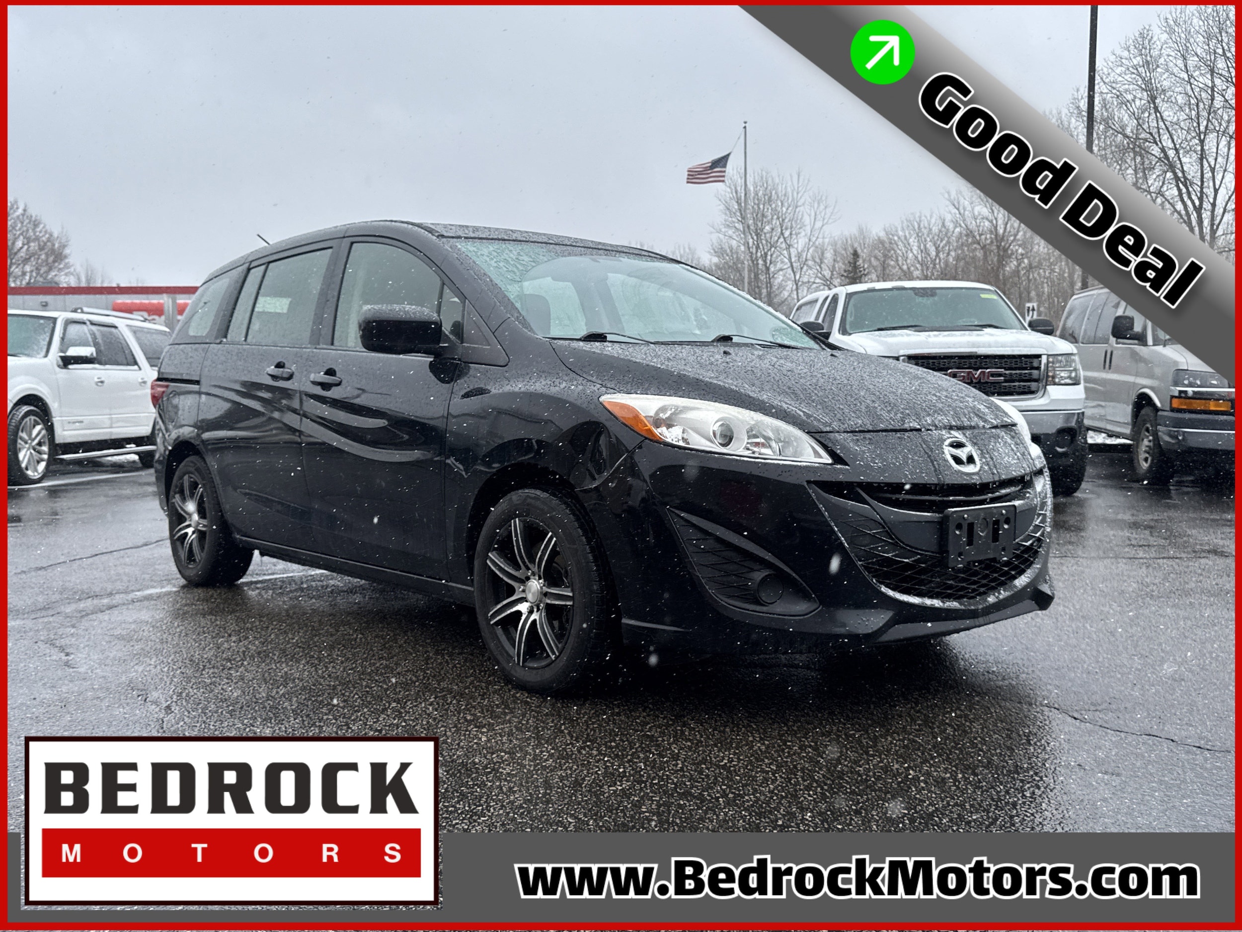 2012 Mazda MAZDA5 Sport