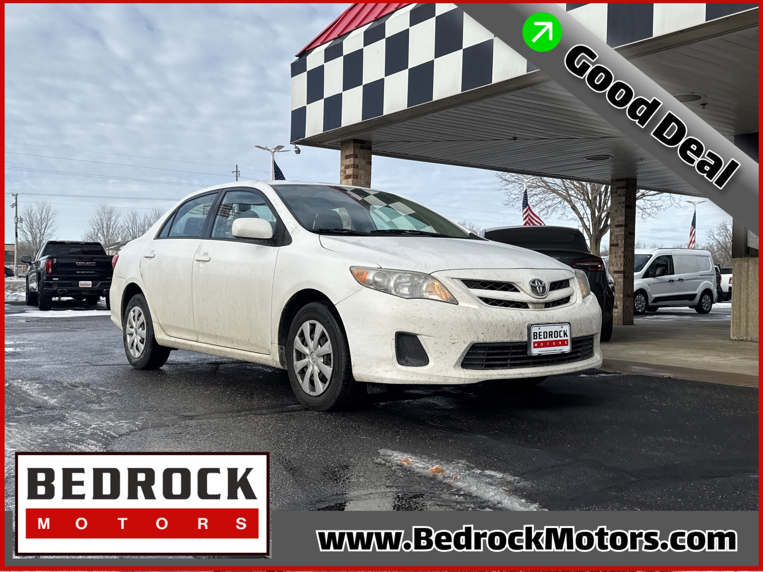 2011 Toyota Corolla LE