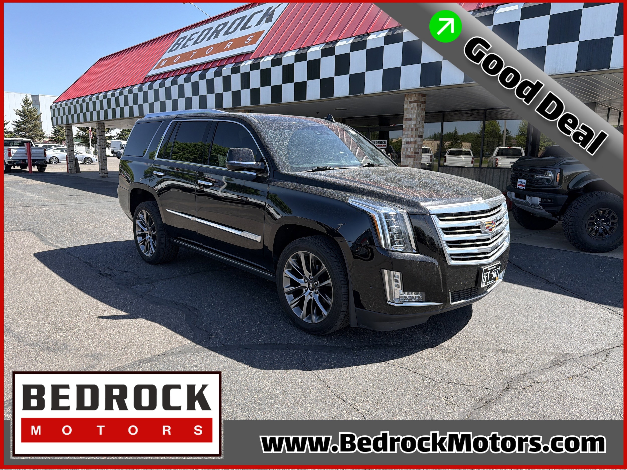 2020 Cadillac Escalade Platinum AWD's photo