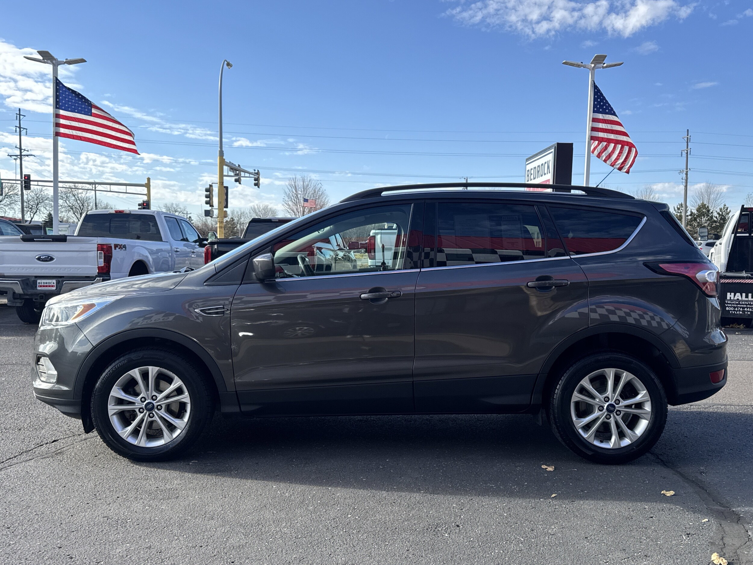 2018 Ford Escape SE photo 3