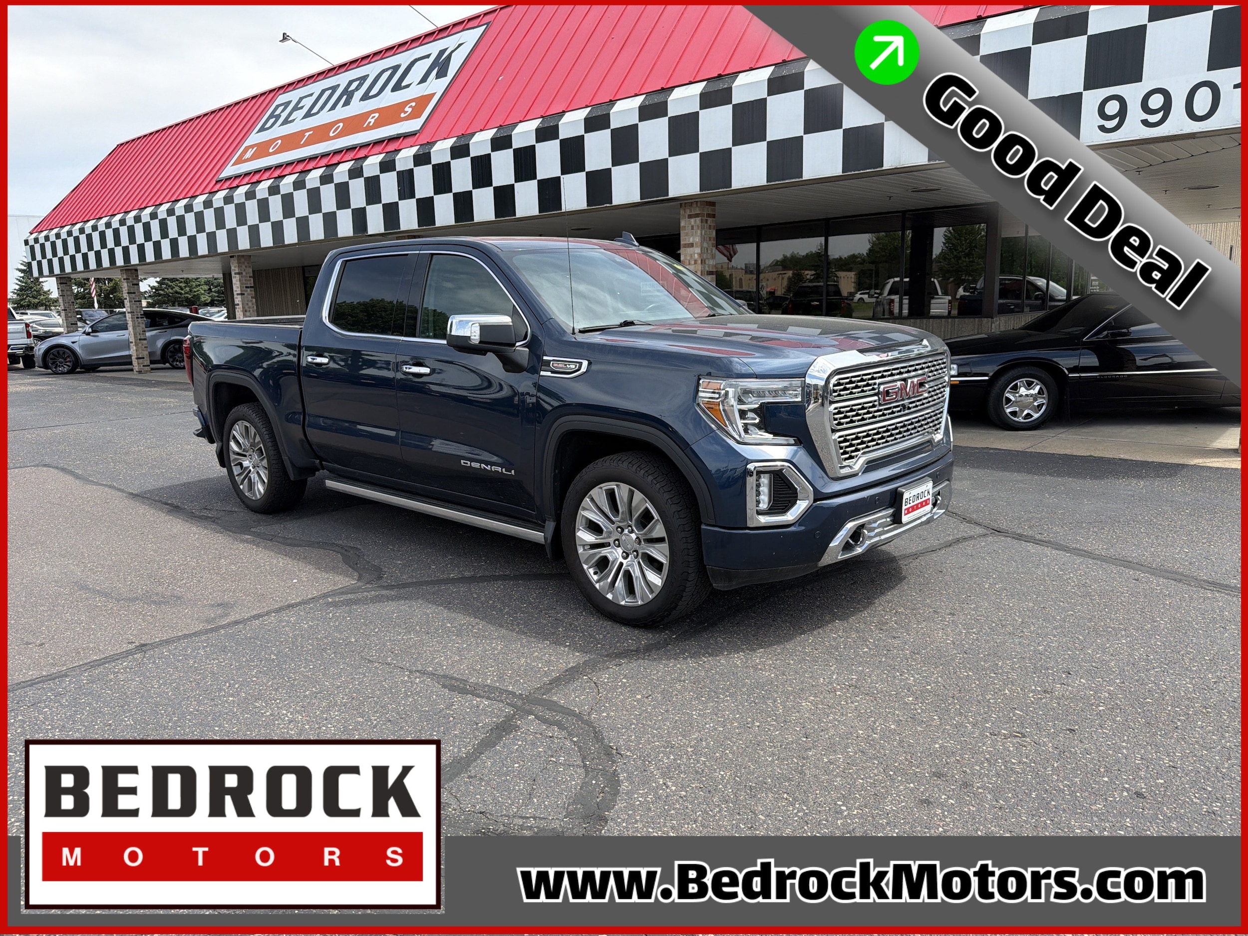 2020 GMC Sierra Denali 4WD Crew Cab Short Box's photo