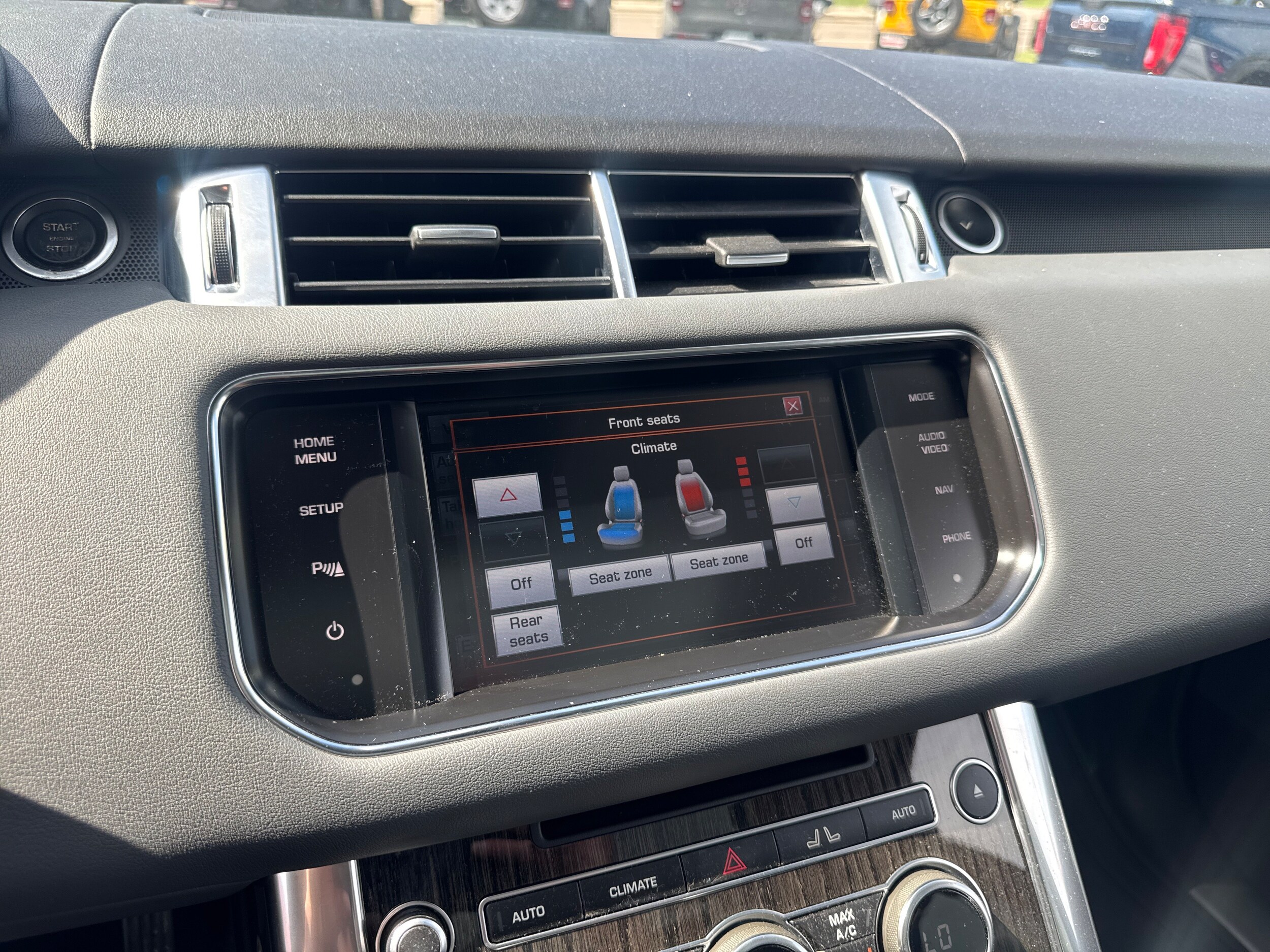 2015 Land Rover Range Rover Sport HSE - Photo 25