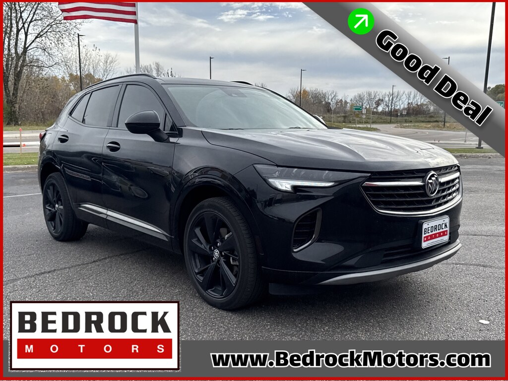 Used 2023 Buick Envision Preferred SUV