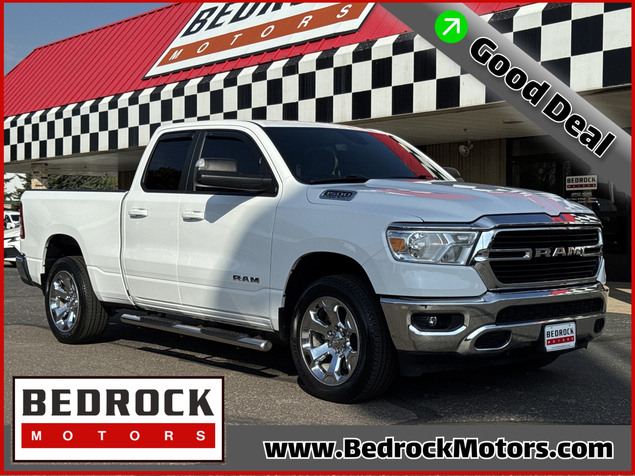 2021 RAM Ram 1500 Pickup Big Horn/Lone Star's photo