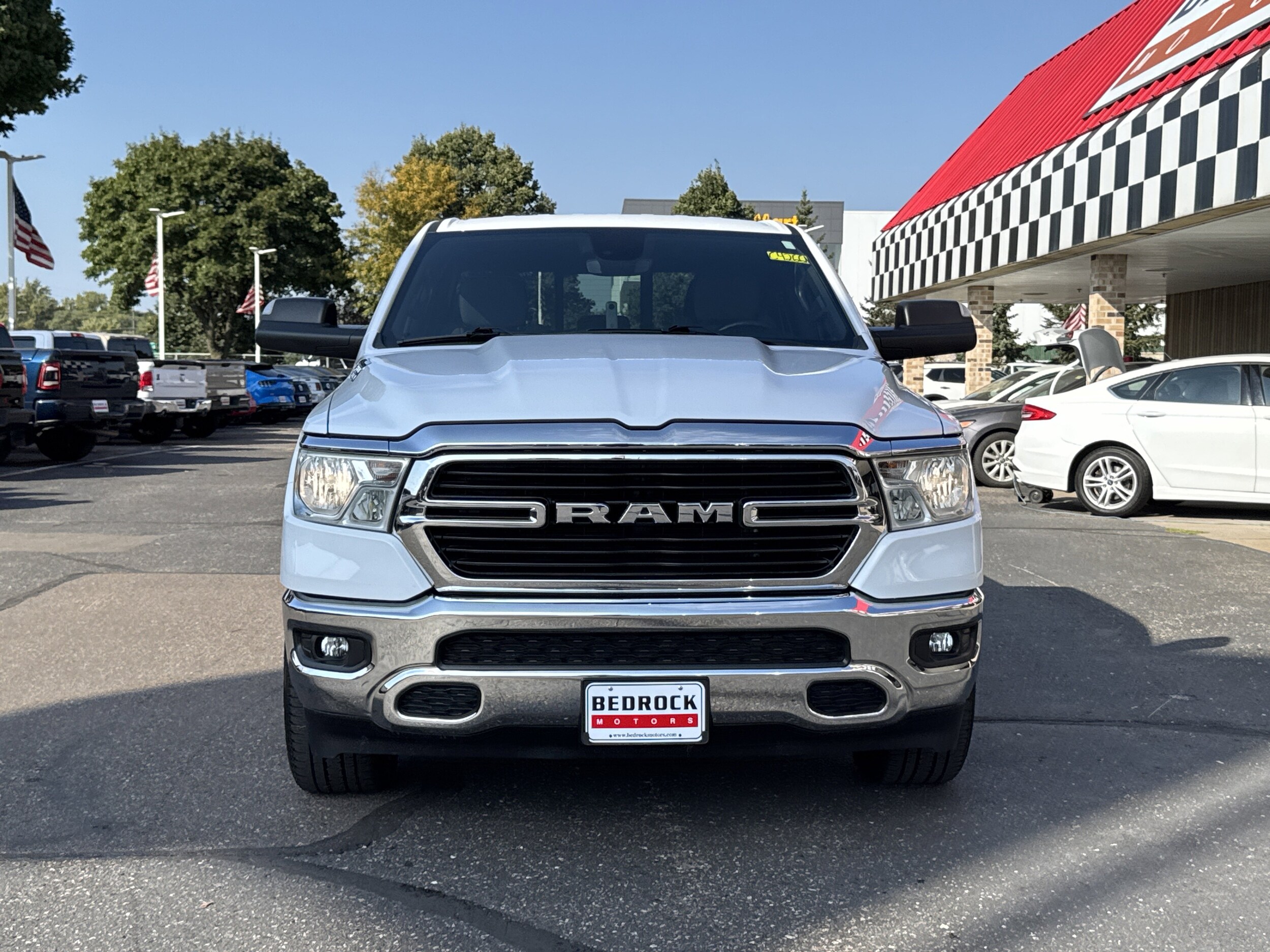 2021 Ram 1500 Big Horn Lone Star photo 2