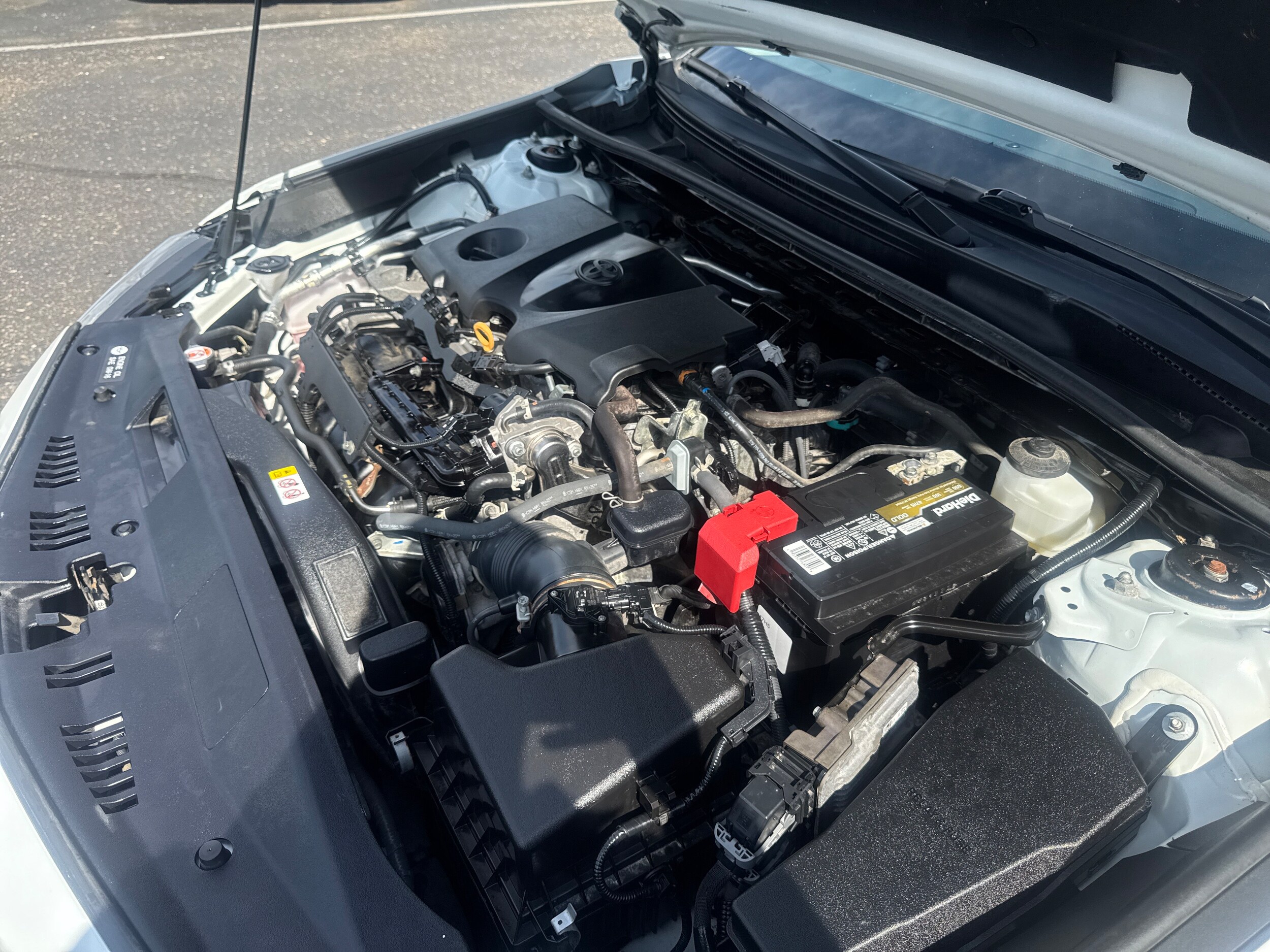 2022 Toyota Camry LE - Photo 12