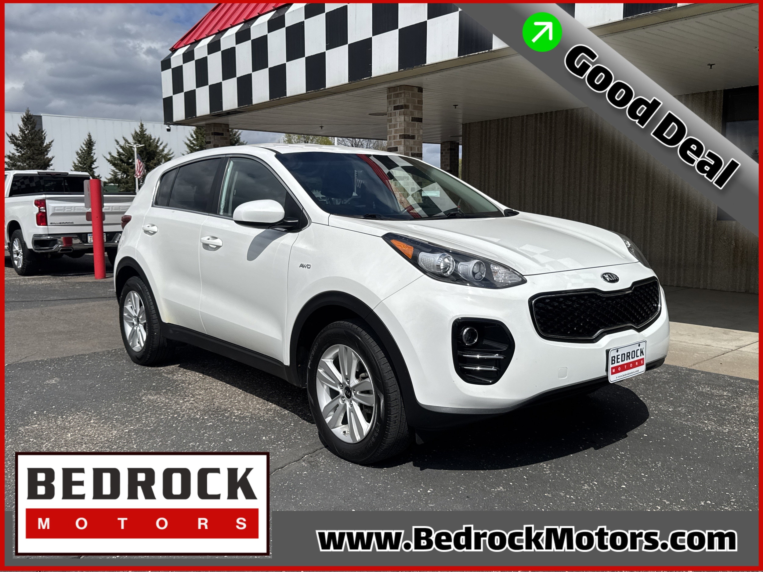 2019 Kia Sportage LX