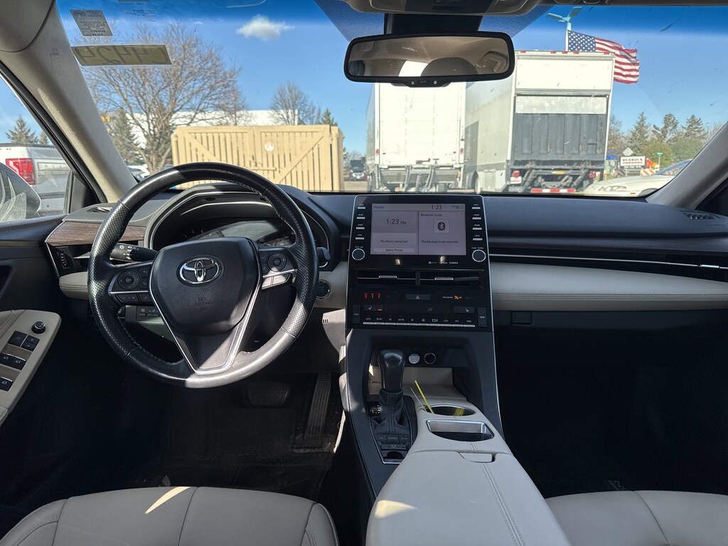 Used 2021 Toyota Avalon XLE Sedan