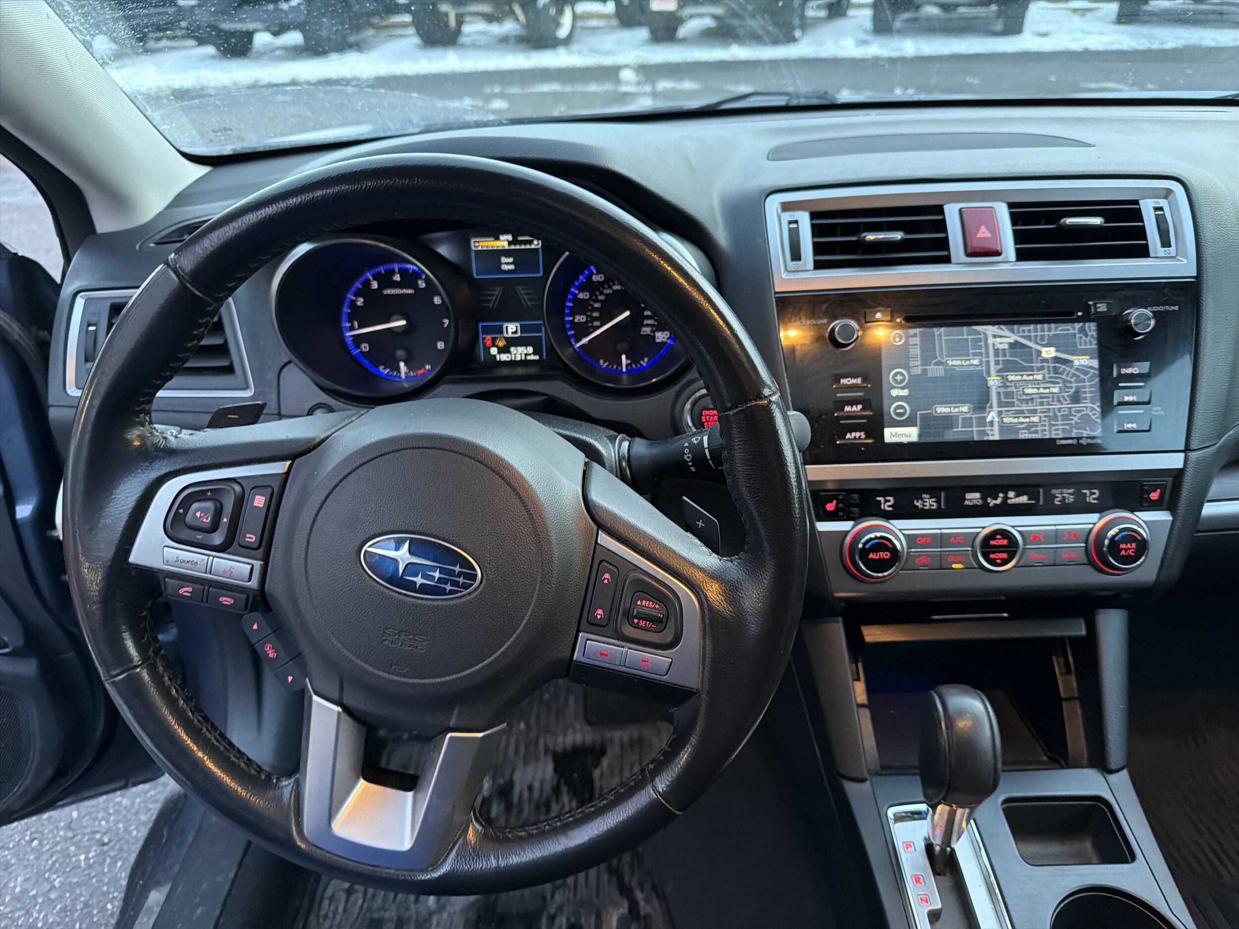 2016 Subaru Outback 3.6R Limited photo 4