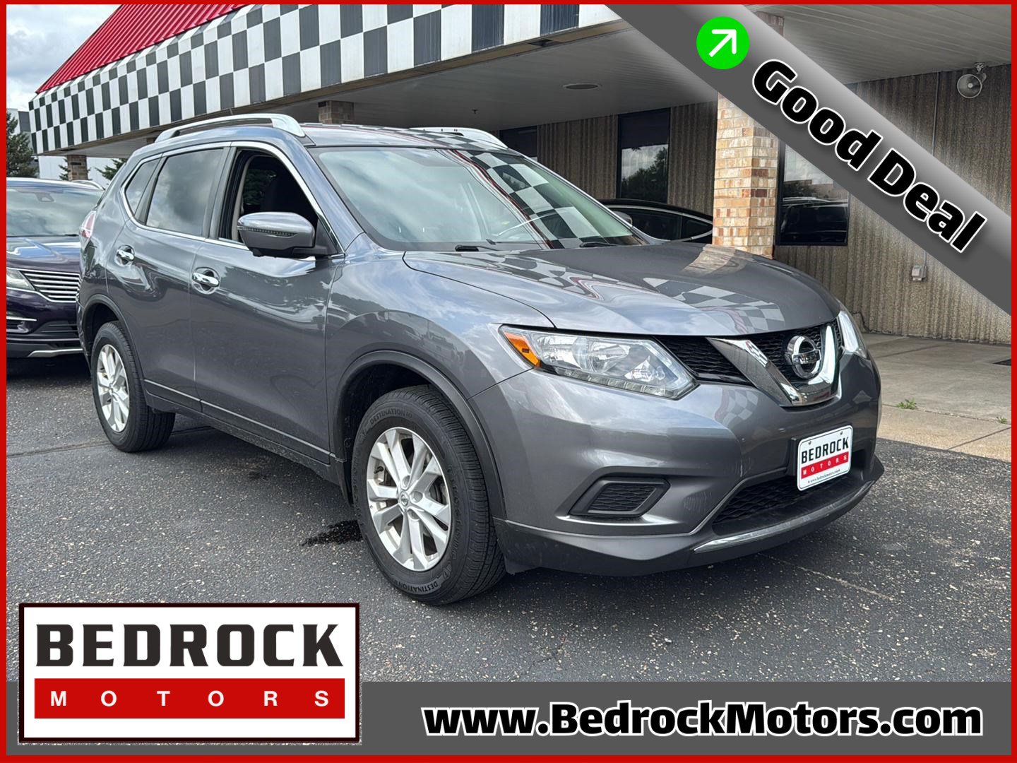 2016 Nissan Rogue SV AWD's photo