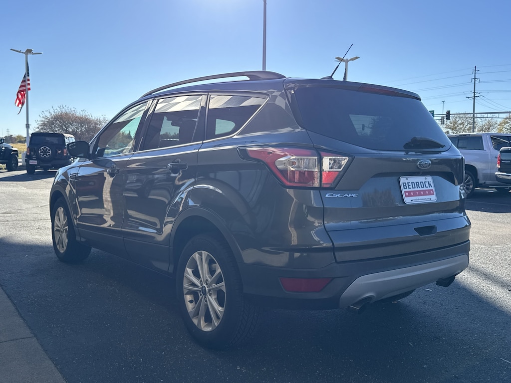 Used 2018 Ford Escape SE SUV