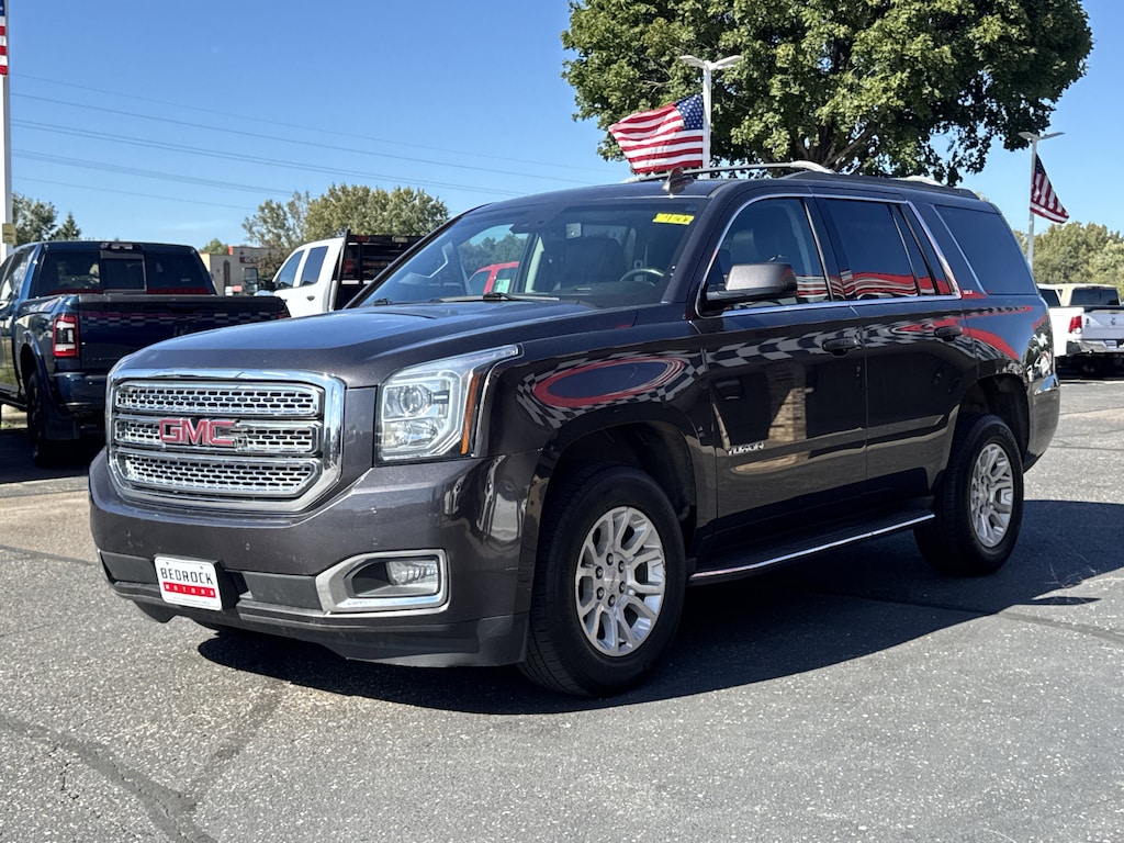 Used 2018 GMC Yukon SLT SUV