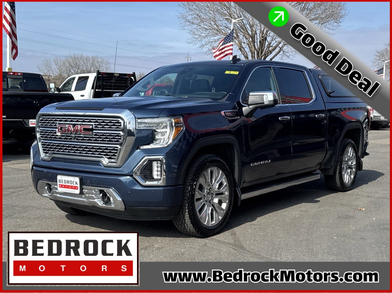 2020 GMC Sierra 1500 Denali