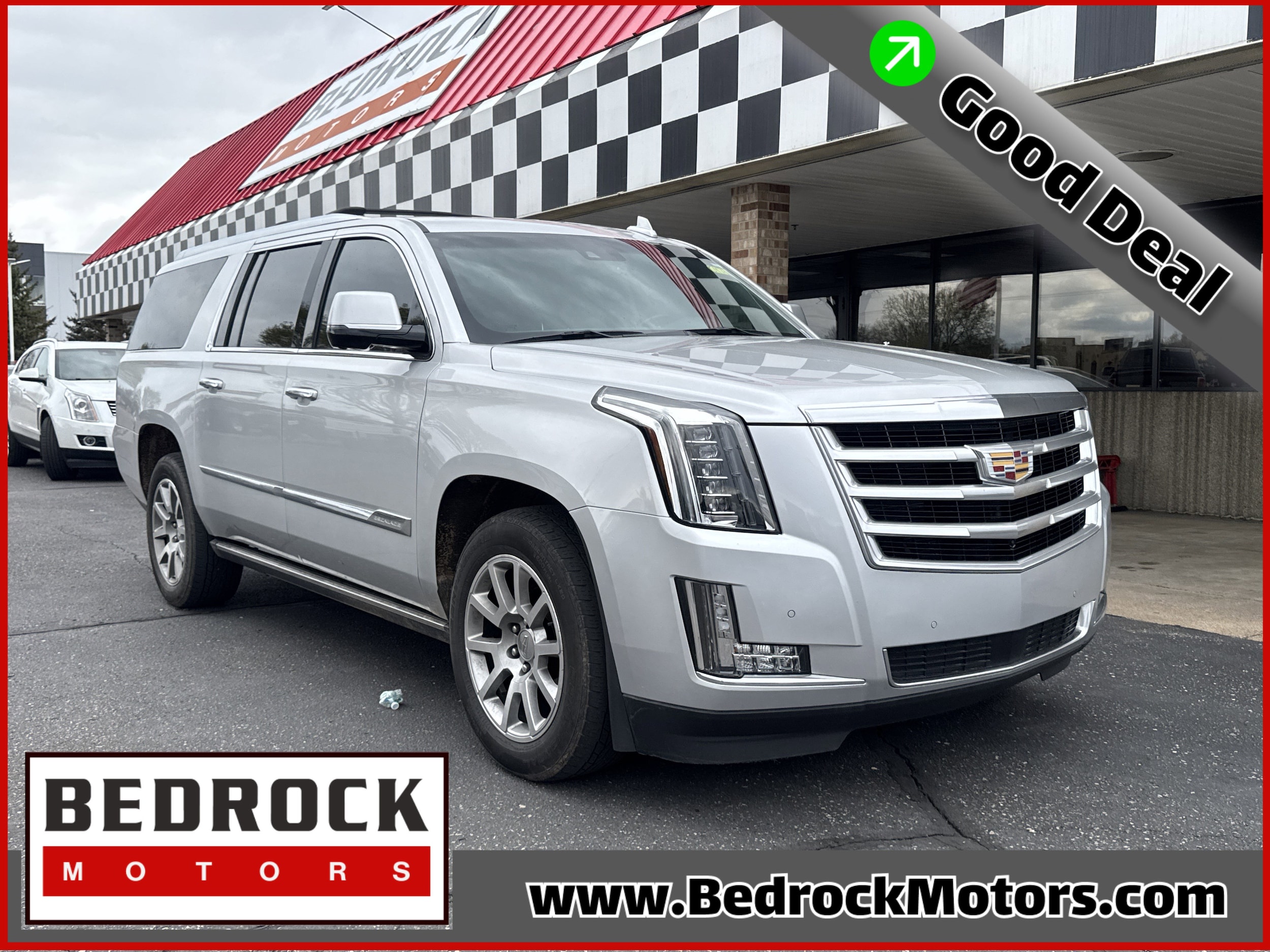 2015 Cadillac Escalade ESV AWD Premium's photo