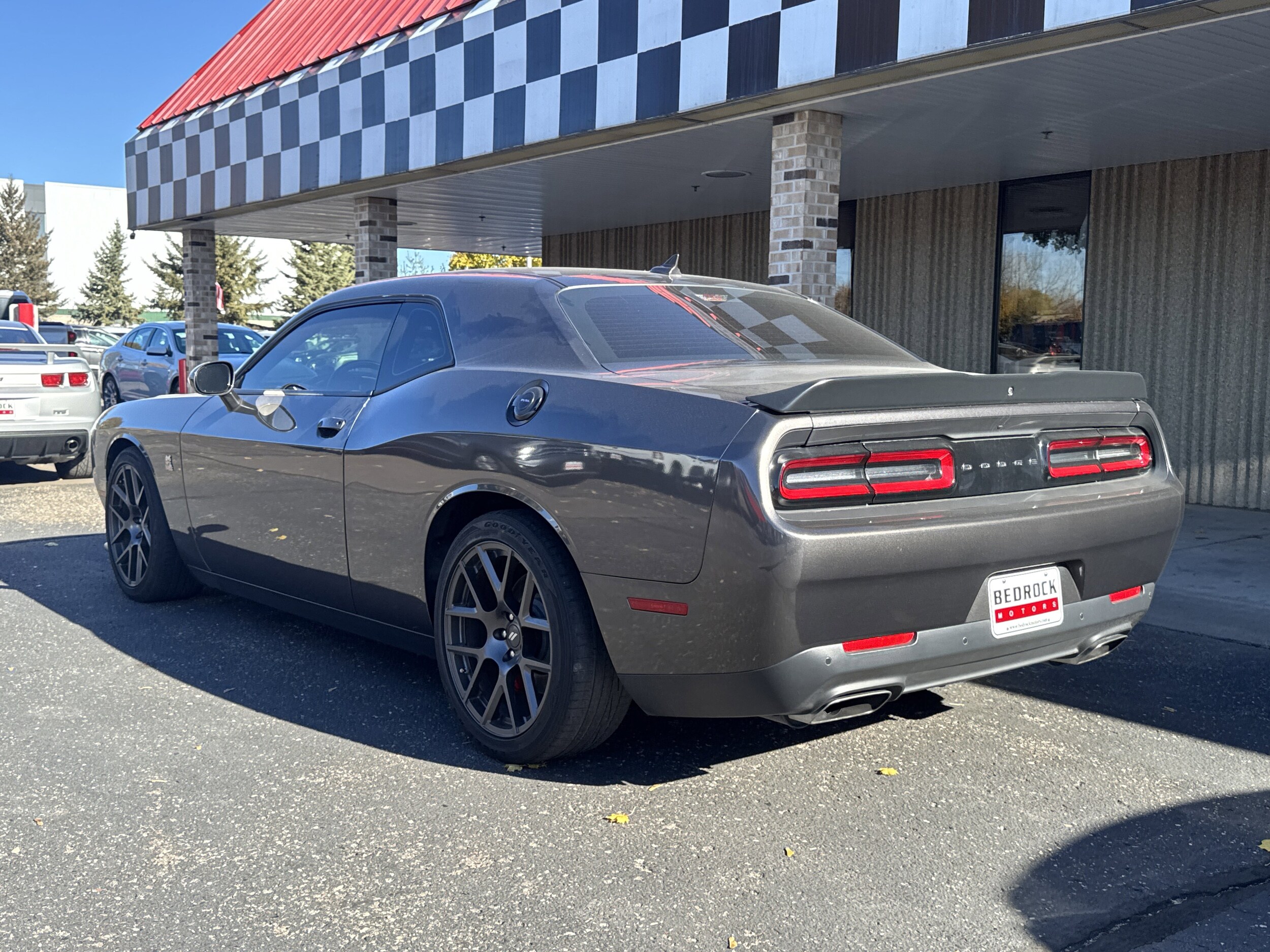 2019 Dodge Challenger R/T Scat Pack photo 2
