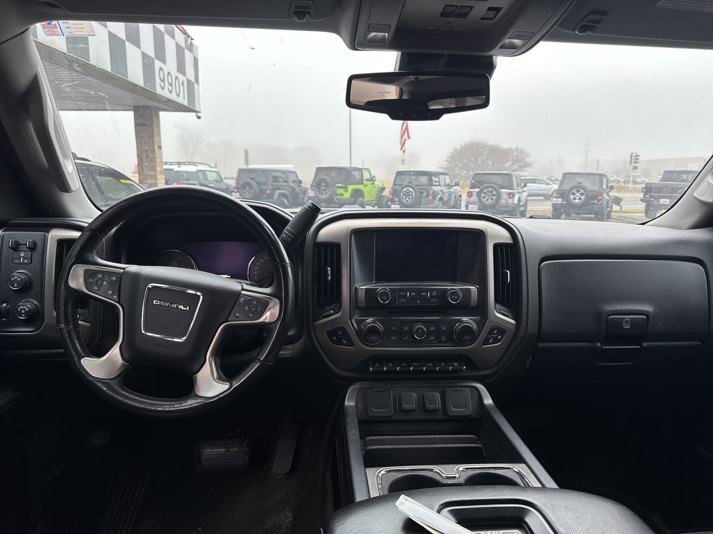 2016 Gmc Sierra Denali photo 2