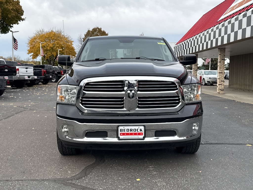 Used 2014 Ram 1500 SLT 5.7L V8 HEMI MDS VVT Truck Crew Cab