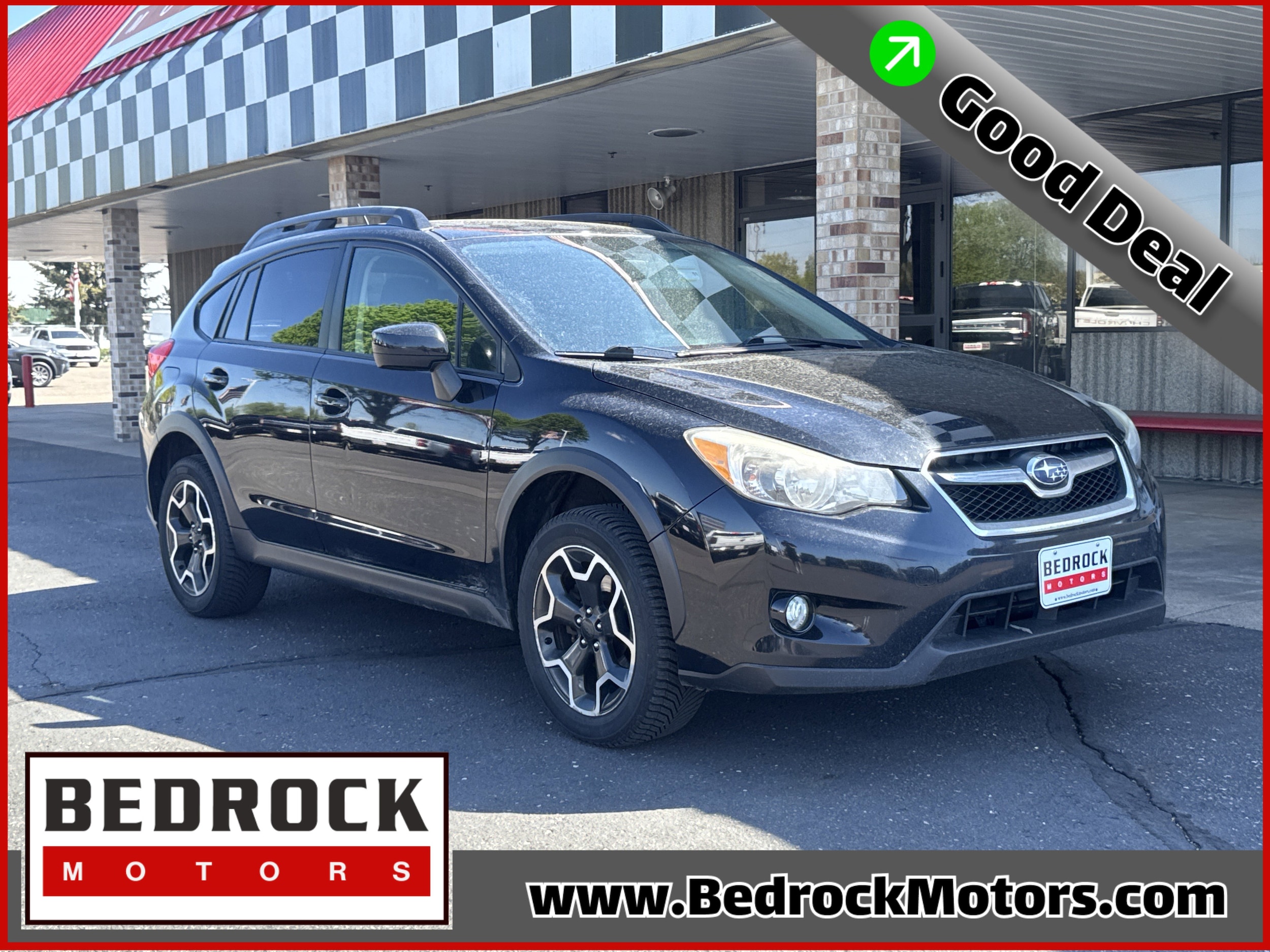 2015 Subaru XV Crosstrek Premium CVT's photo