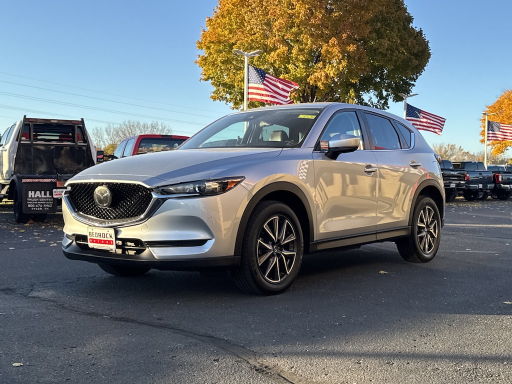 Used 2018 Mazda Mazda CX-5 Touring SUV