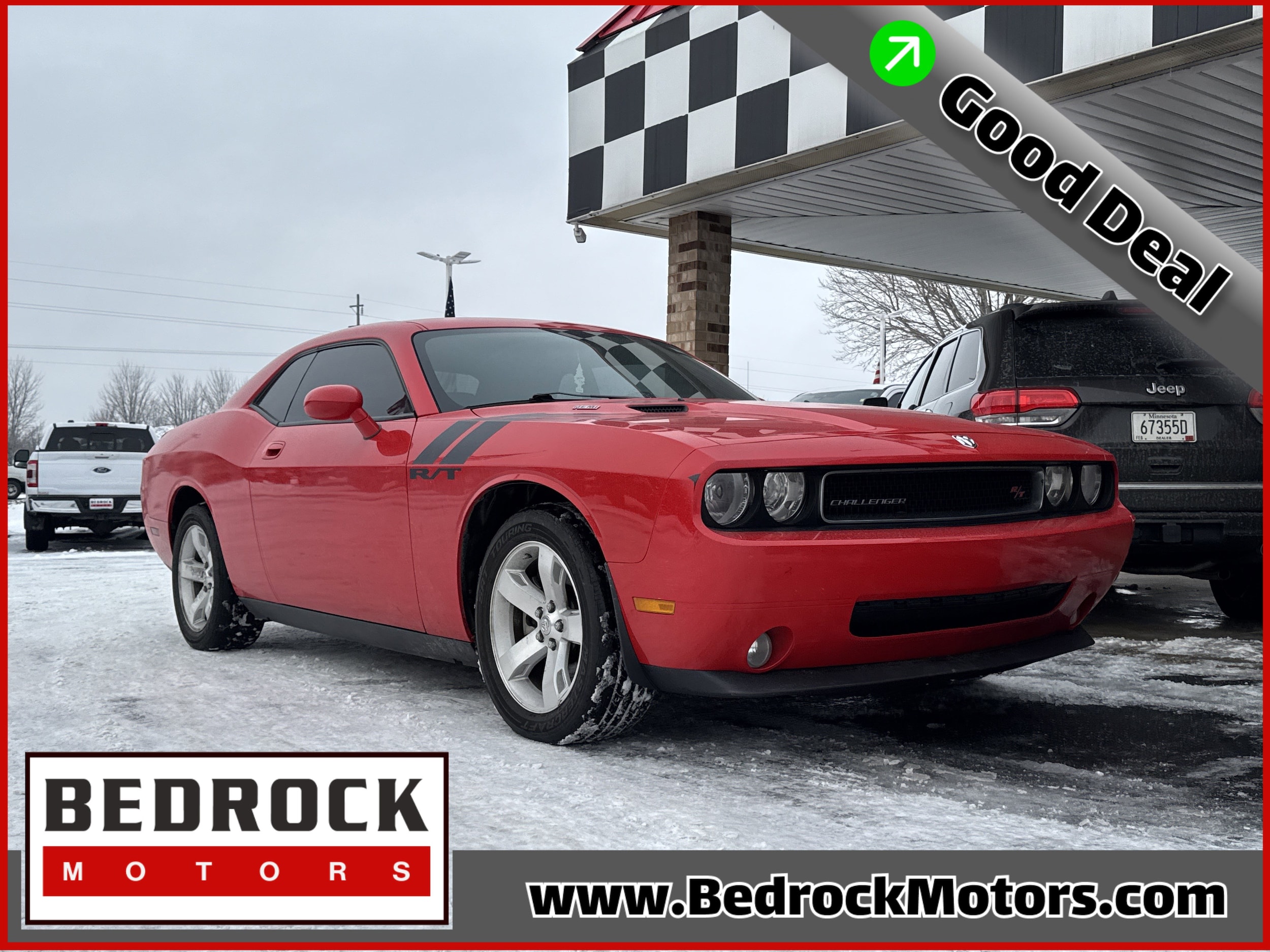 2009 Dodge Challenger R/T's photo