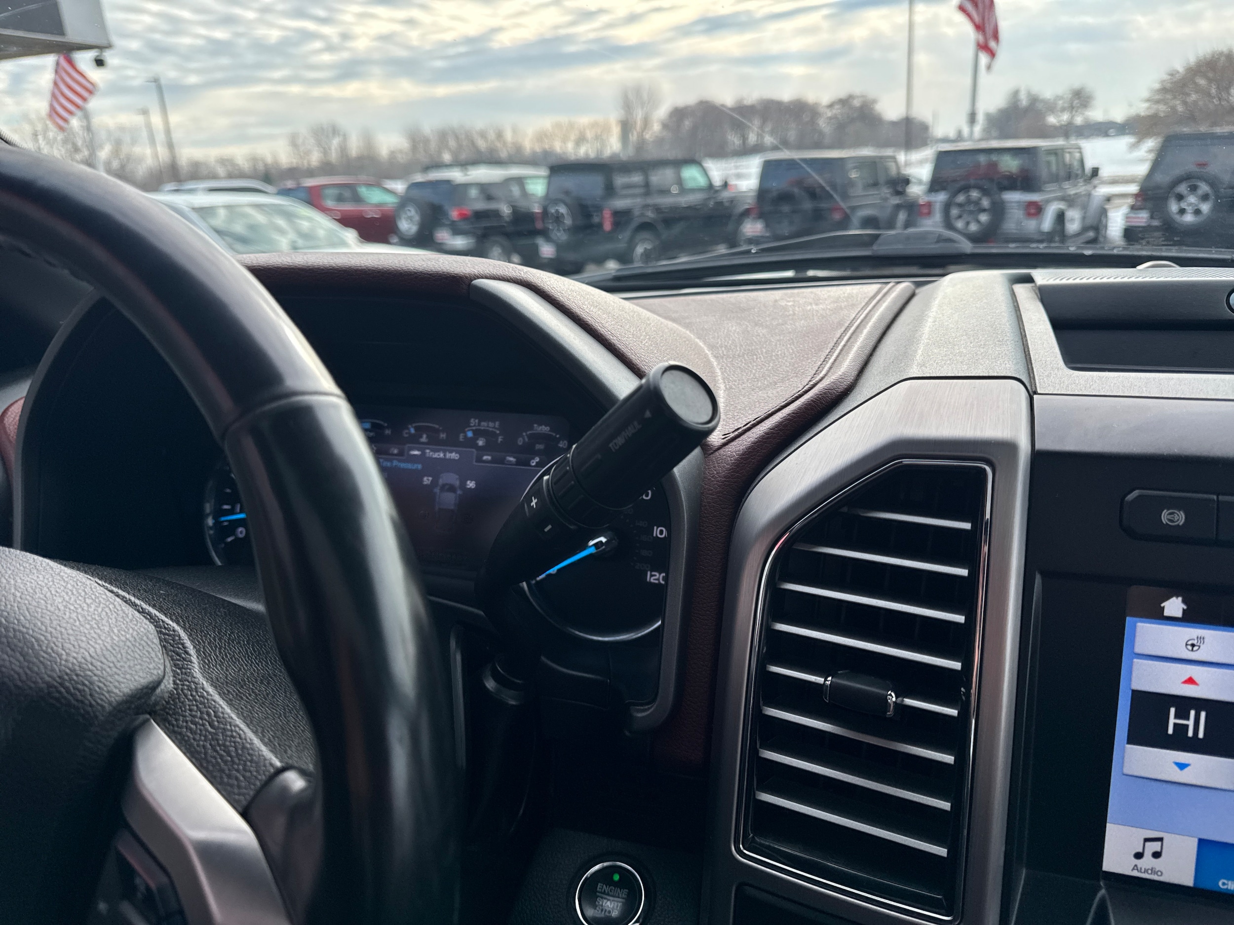 2019 Ford F-250 Super Duty Platinum - Photo 26