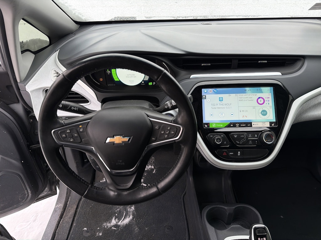 Used 2019 Chevrolet Bolt EV LT Wagon