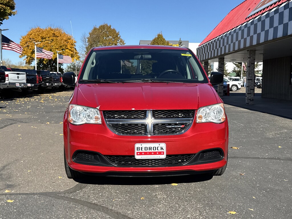 Used 2013 Dodge Grand Caravan SE Van