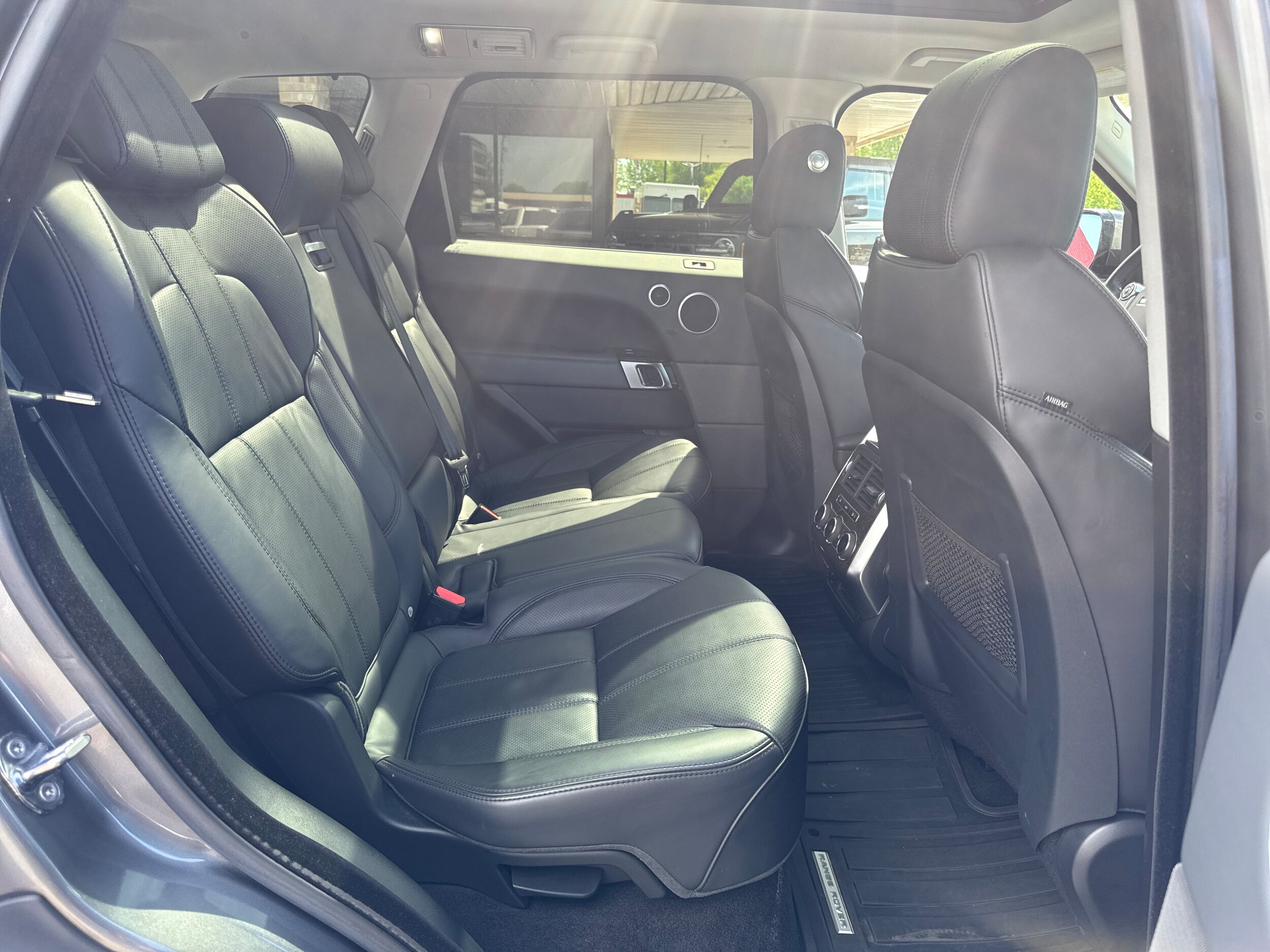2015 Land Rover Range Rover Sport HSE - Photo 33