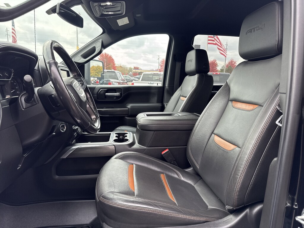 Used 2022 GMC Sierra 3500 HD AT4 Truck Crew Cab