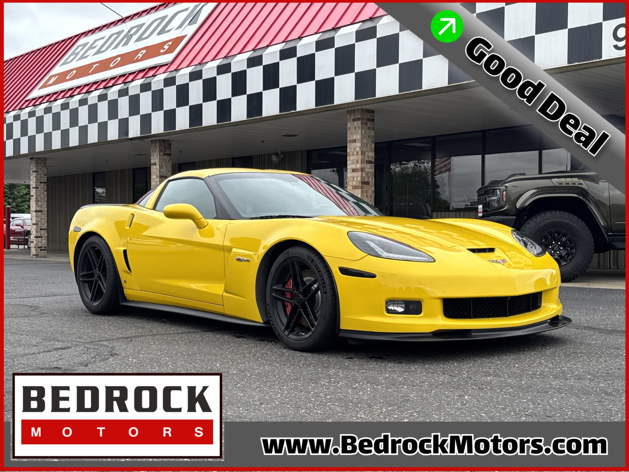 2007 Chevrolet Corvette Z06's photo