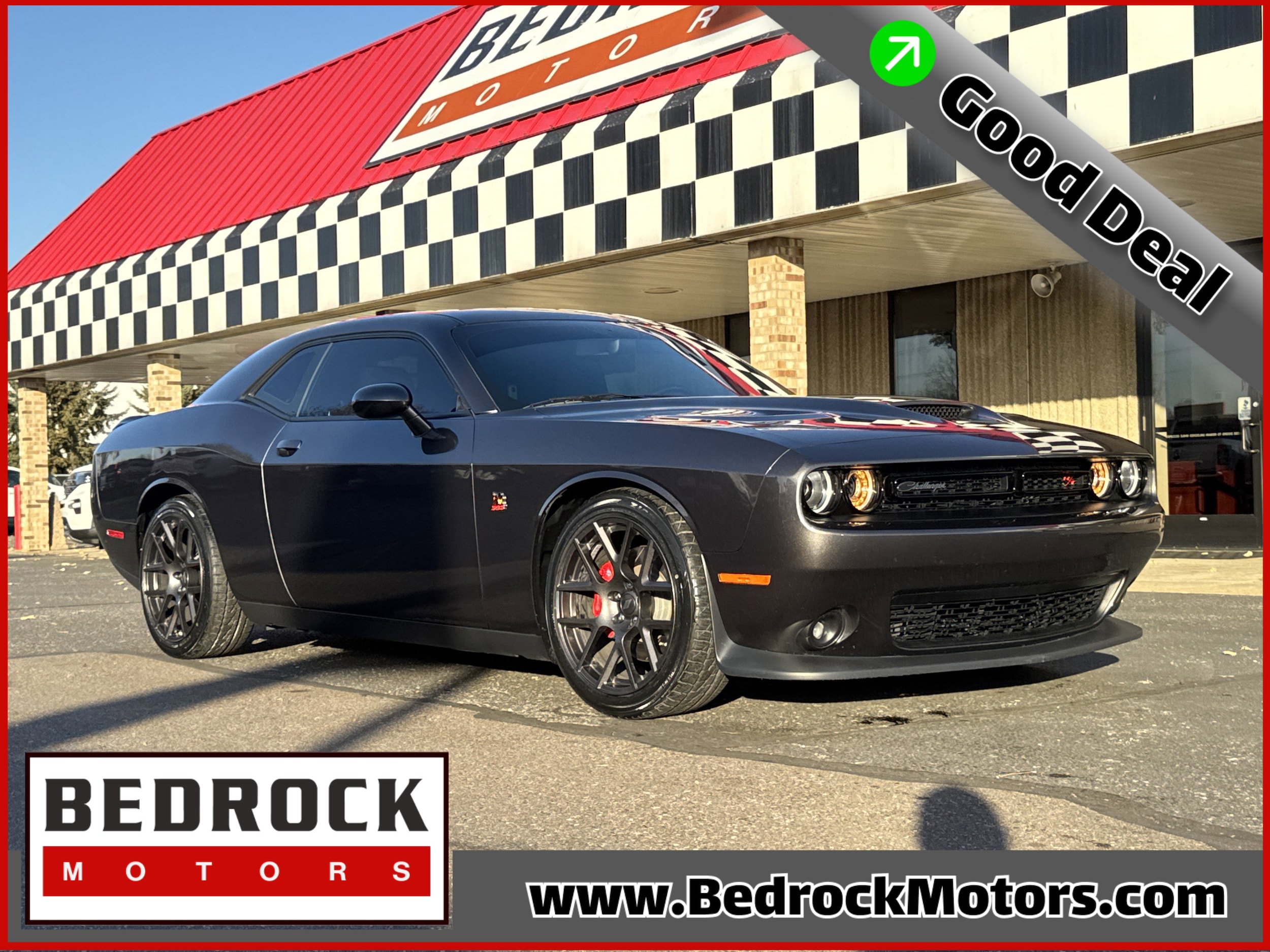 2019 Dodge Challenger Scat Pack's photo